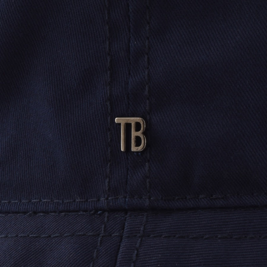 Alternative Image for ProductTed Baker Tooslo Reversible Bucket Hat Navy3